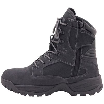 Buty MISSION Cordura SZARE