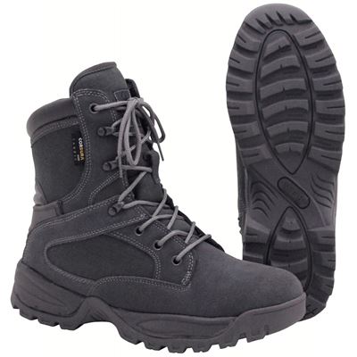 Buty MISSION Cordura GREY