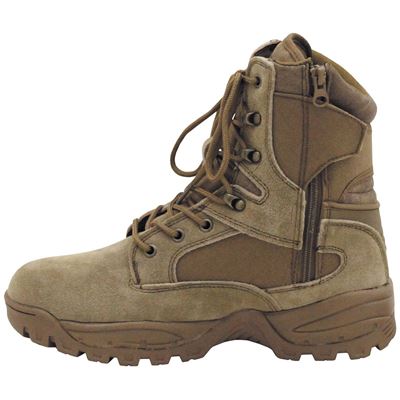 Buty MISSION Cordura COYOTE TAN