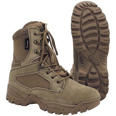 Buty MISSION Cordura COYOTE TAN
