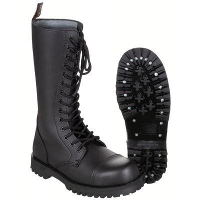 Buty Pure Trash 14-hole BLACK