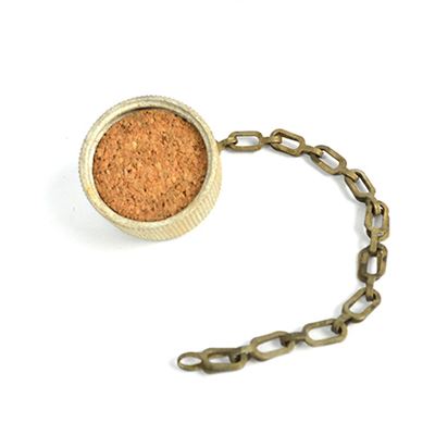 Víčko k polní láhvi US WWII ALU