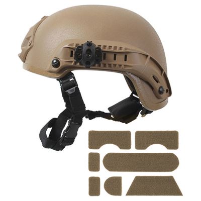 Kask BASE JUMP plastikowy COYOTE