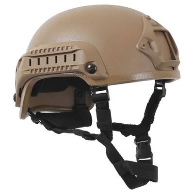 Kask BASE JUMP plastikowy COYOTE
