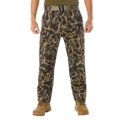 Spodnie BDU FRED BEAR CAMO