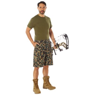 Spodenki BDU FRED BEAR CAMO