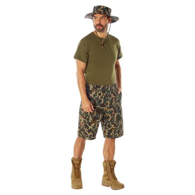 Spodenki BDU FRED BEAR CAMO