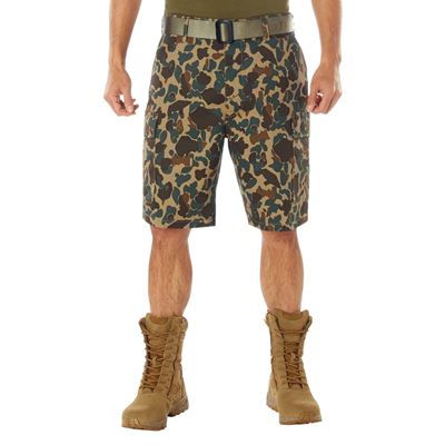 Spodenki BDU FRED BEAR CAMO
