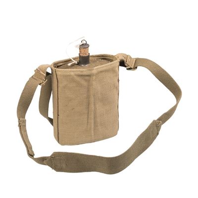 Butelka polowa brytyjskiego repro M37 / M1909