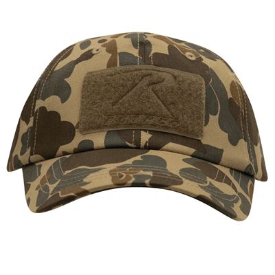 Czapka baseballowa TACTICAL OPERATOR FRED BEAR CAMO