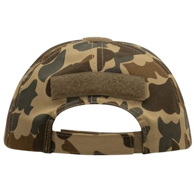 Czapka baseballowa TACTICAL OPERATOR FRED BEAR CAMO