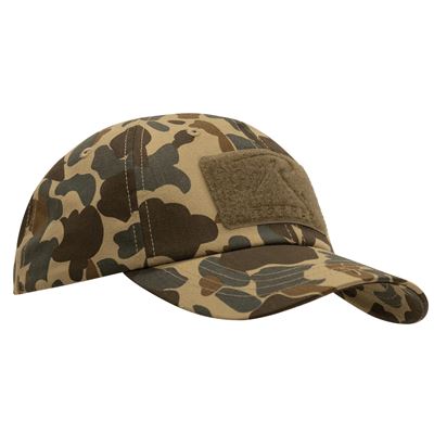 Czapka z daszkiem TACTICAL OPERATOR FRED BEAR CAMO