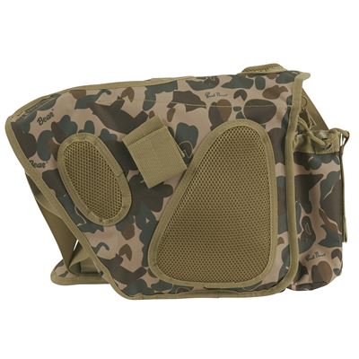 ADVANCED taktyczna torba na ramię FRED BEAR CAMO