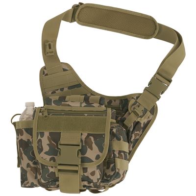 ADVANCED taktyczna torba na ramię FRED BEAR CAMO