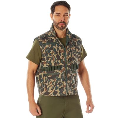 Kamizelka łucznicza RANGER X Bear FRED BEAR CAMO