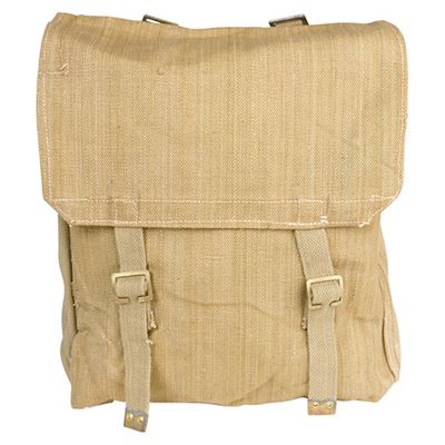 Brytyjski model polowy M37, piasek, oryginał z II wojny światowej