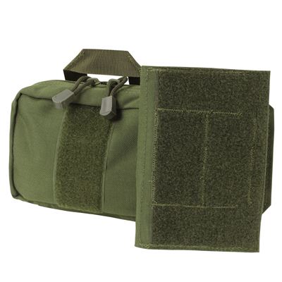 Etui MOLLE na apteczkę FRP ZIELONE