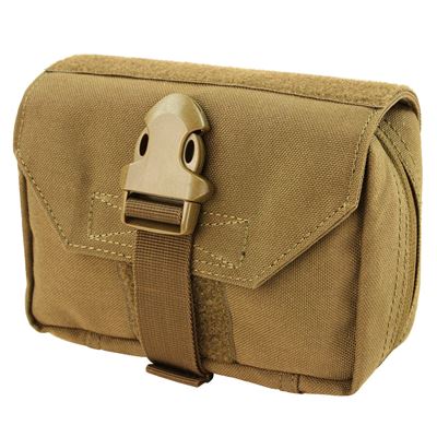 Etui MOLLE na apteczkę FRP COYOTE BROWN
