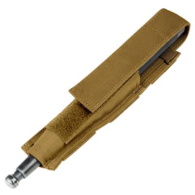 Kabura MOLLE na pałkę 26" COYOTE BROWN