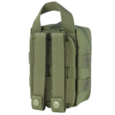 Etui MOLLE EMT Lite apteka ZIELONE