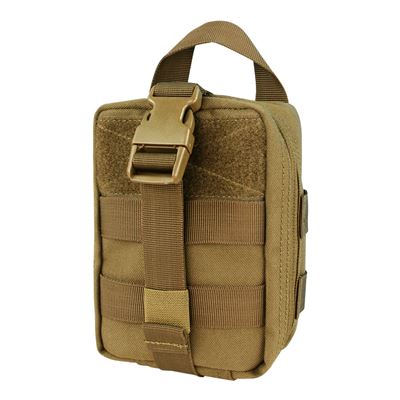 Walizka apteczna MOLLE EMT Lite COYOTE BROWN