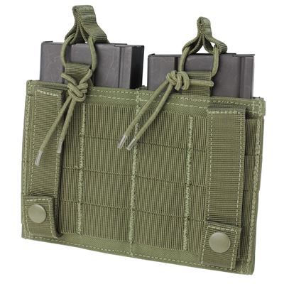 Kabura KANGAROO na 2 magazynki M14 GREEN