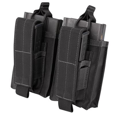 Kabura KANGAROO na 2 magazynki M14 CZARNA