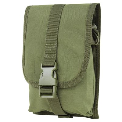 Obudowa SMALL UTILITY GREEN