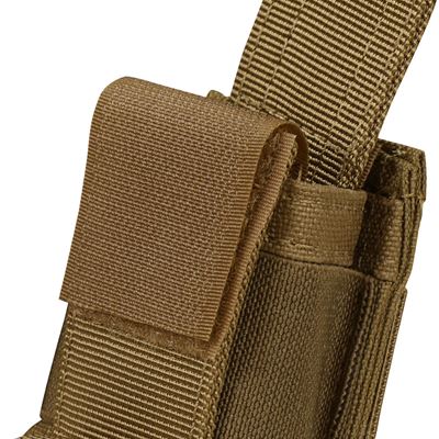 Torba MOLLE FLASHBANG granatowa COYOTE BROWN