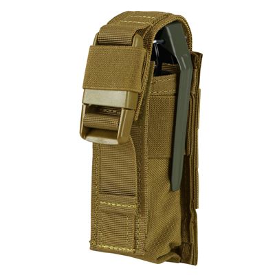 Torba MOLLE FLASHBANG garnet COYOTE BROWN