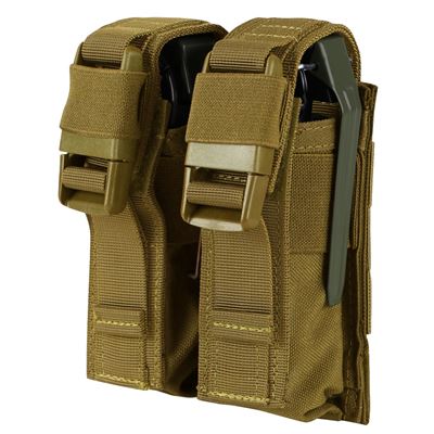 Torba MOLLE FLASHBANG podwójna granatowa COYOTE