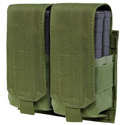 Podwójna torba na magazynki M14 Gen. II ZIELONA