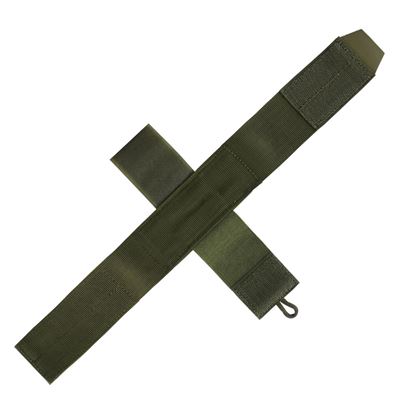 Etui TQ do turniketu ZIELONE