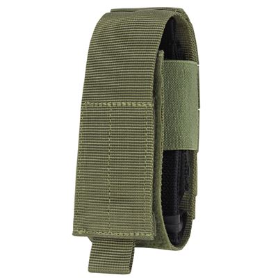 Etui TQ do turniketu ZIELONE