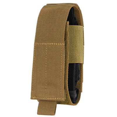 Etui TQ na kołnierz COYOTE BROWN