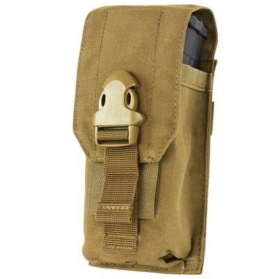 Uniwersalna torba na magazynki COYOTE BROWN