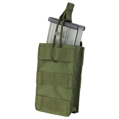 Torba na magazynki G36 otwarta ZIELONA