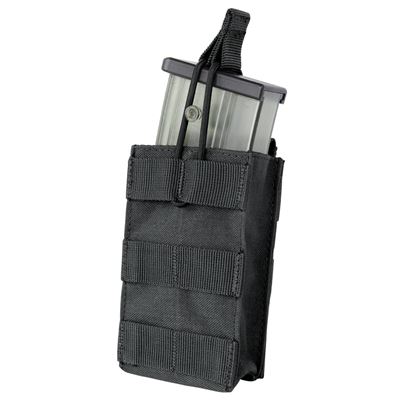 Torba na magazynki G36 otwarta CZARNA