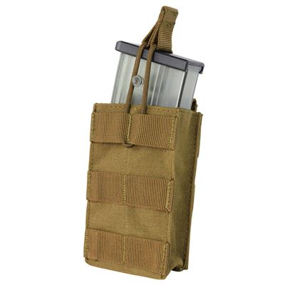 Torba na magazynki G36 otwarta COYOTE BROWN
