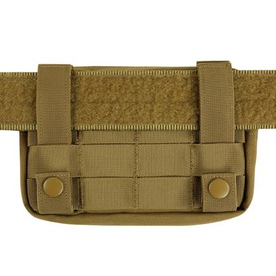 Uniwersalne dodatkowe etui COYOTE BROWN