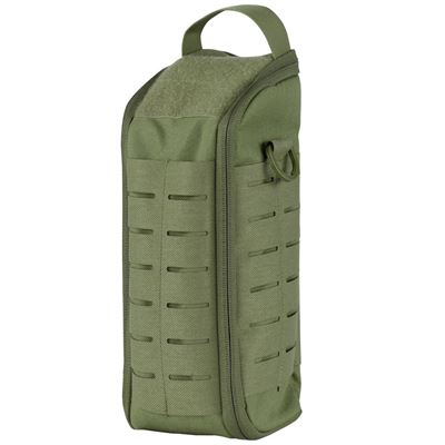 Etui na butelkę FIELD GREEN