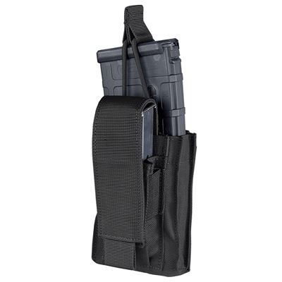 Kabura KANGAROO GEN II na dwa magazynki CZARNA