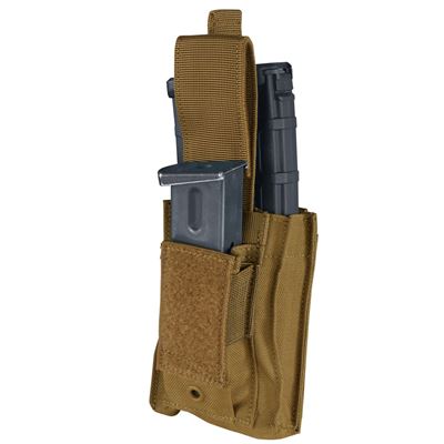 Torba KANGAROO GEN II na dwa magazynki COYOTE BROWN