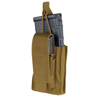 Kabura KANGAROO GEN II na dwa magazynki COYOTE BROWN