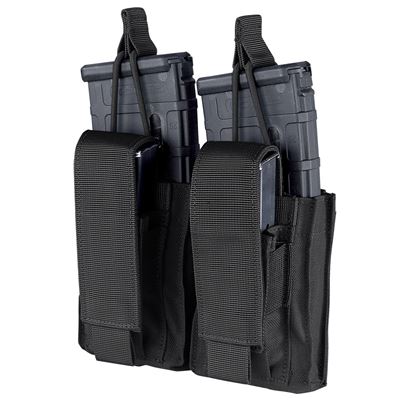 Kabura KANGAROO GEN II na cztery magazynki CZARNA