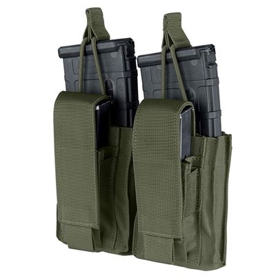 Kabura KANGAROO GEN II na cztery magazynki RANGER GREEN
