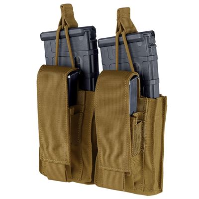 Kabura KANGAROO GEN II na cztery magazynki COYOTE BROWN