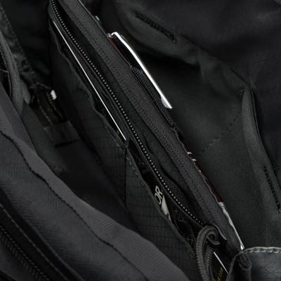 TECH MOLLE MULTICAM® CZARNY