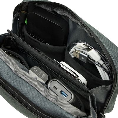 Nerka TECH MOLLE GREY