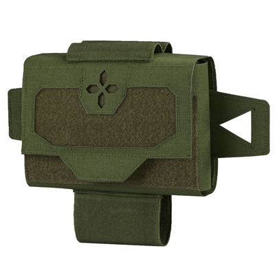 Apteczka pierwszej pomocy MICRO TK GEN II GREEN